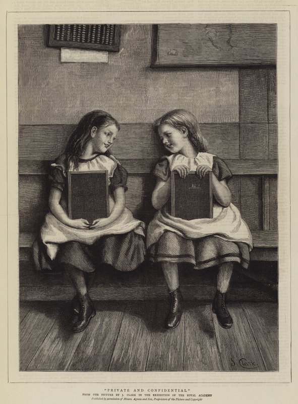 Prywatne i poufne autorstwa Joseph Clark