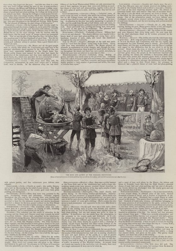Jubileusz Jerzego III autorstwa Joseph Finnemore