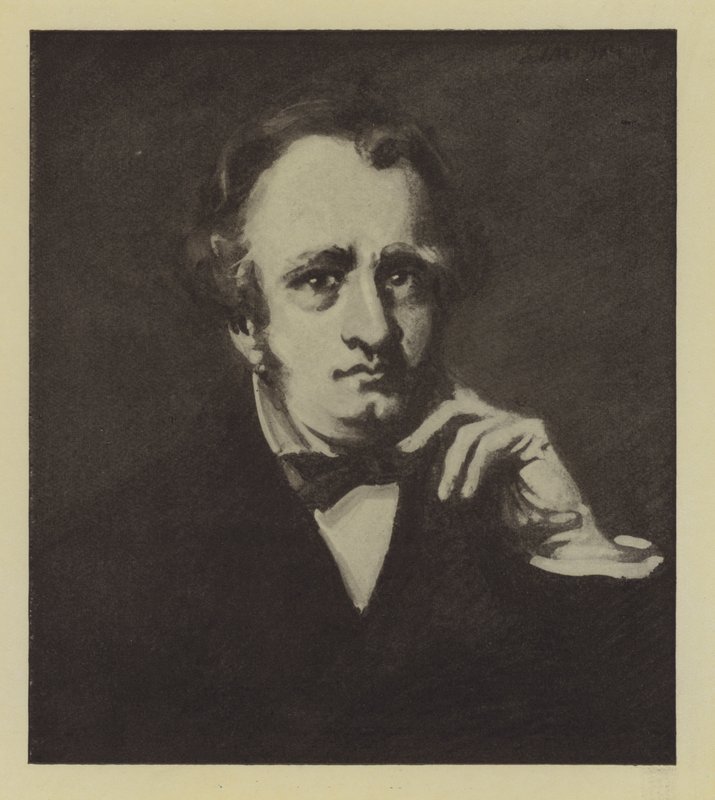 Lord Macaulay autorstwa Joseph after Simpson