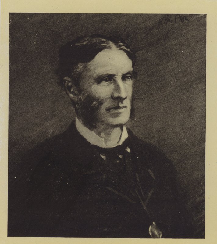 Mateusz Arnold autorstwa Joseph after Simpson