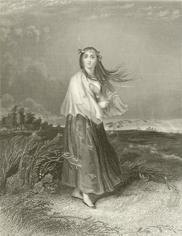 Kate jest szalona autorstwa Joseph John Jenkins