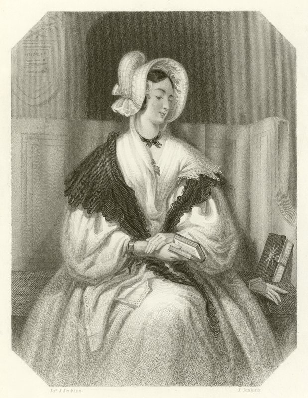 Wielbiciel autorstwa Joseph John Jenkins