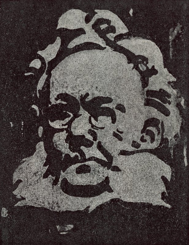 Henryka Ibsena autorstwa Joseph after Simpson