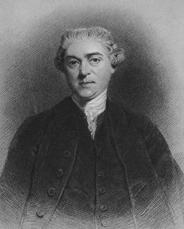 Henry Thrale (lito) autorstwa Joshua (after) Reynolds