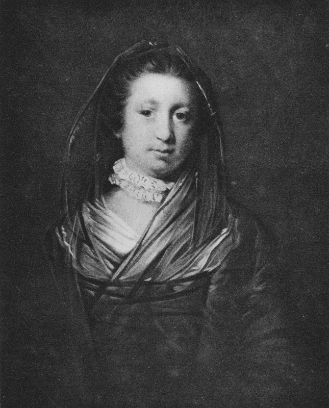 Panna Reynolds (lito) autorstwa Joshua (after) Reynolds