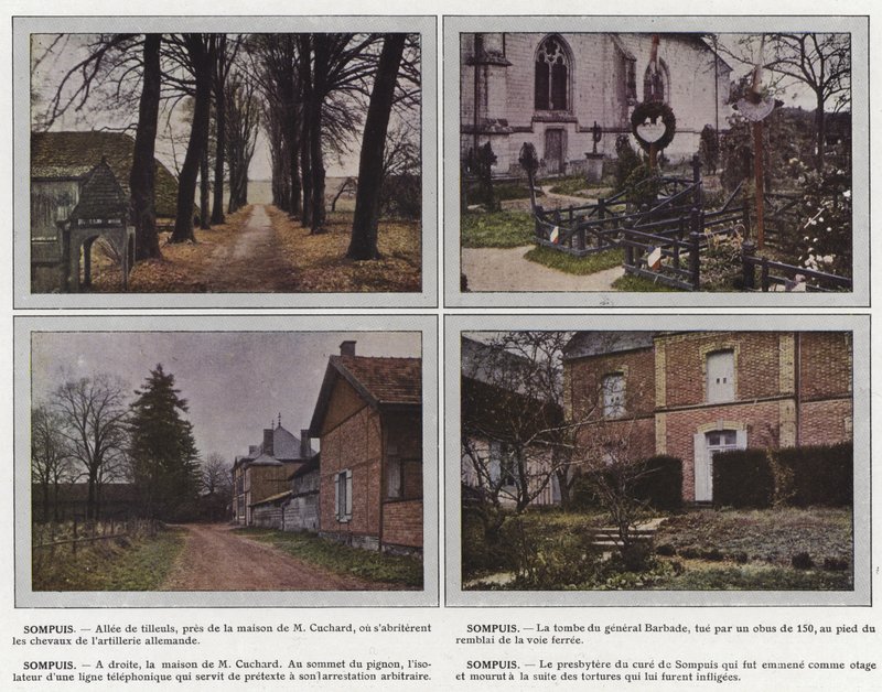 Sompuis, Sompuis, Sompuis, Sompuis autorstwa Jules Gervais Courtellemont