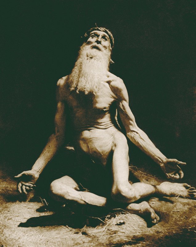 Praca (fotograwiura) autorstwa Leon Joseph Florentin (after) Bonnat