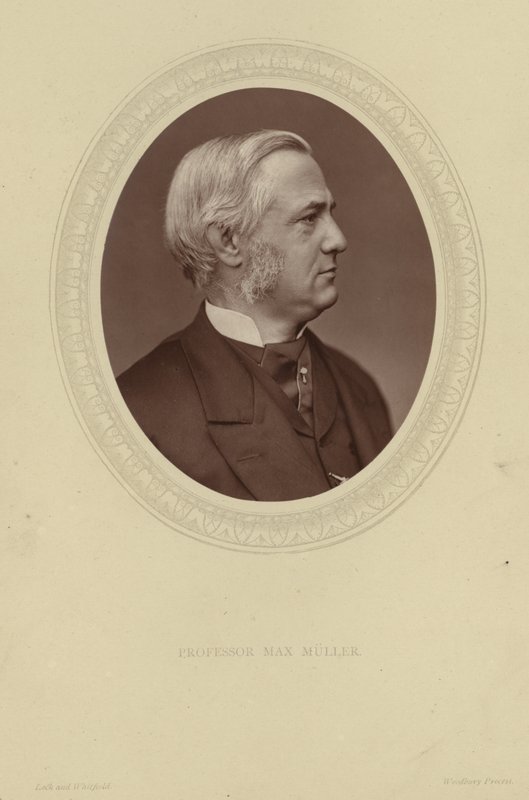 Portret Maxa Mullera autorstwa Lock and Whitfield