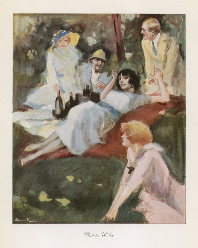 Rest in the Woods (colour litho)   1412235   pl       polish Successfully Translated  Original: A Bit on Marblehead Neck Translat: A Bit on Marblehead Neck 1248286 pl polish Successfully Translated Original: Jean Baptiste Isabey Translat: Jean Baptiste Isa autorstwa Ludwig Lutz Ehrenberger