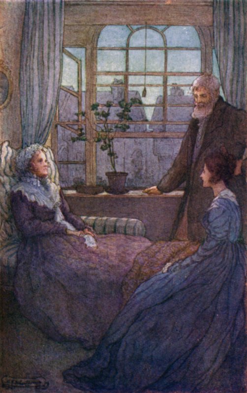 د میرمن ګاسکل پولي لخوا د کرینفورډ لپاره مثال autorstwa Mary V. Wheelhouse