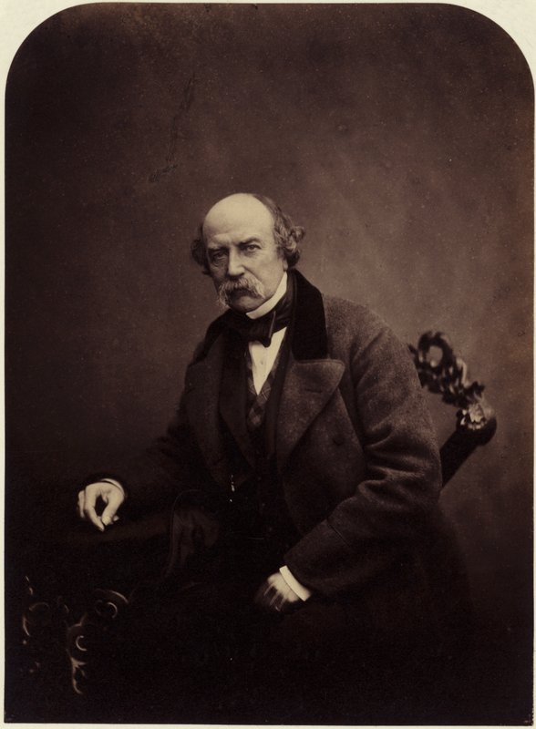 Generał Sir William Fenwick Williams autorstwa Maull and Polyblank