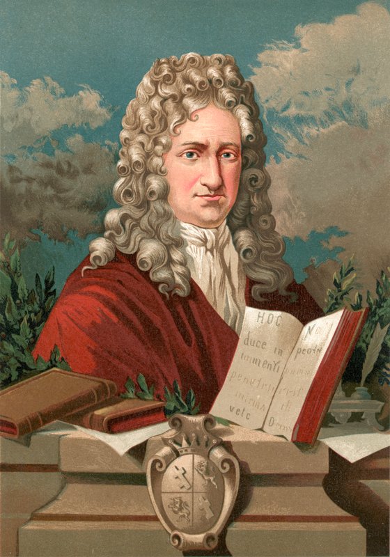 Leibniz autorstwa P. Ros