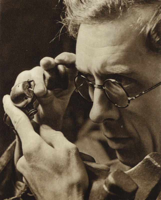 przemysł niemiecki autorstwa Paul Wolff