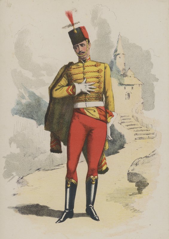 Don Jose autorstwa Percy Anderson