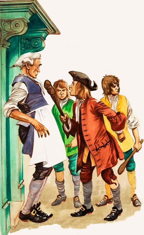 Kiedy byli młodzi: Clive of India autorstwa Peter Jackson