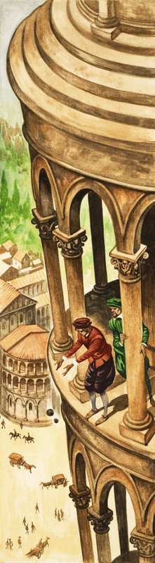 Kiedy byli młodzi: Galileusz autorstwa Peter Jackson