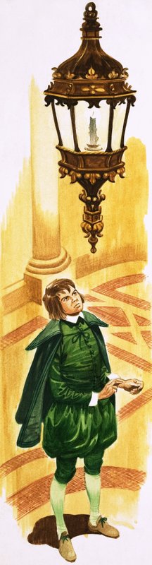 Kiedy byli młodzi: Galileusz autorstwa Peter Jackson