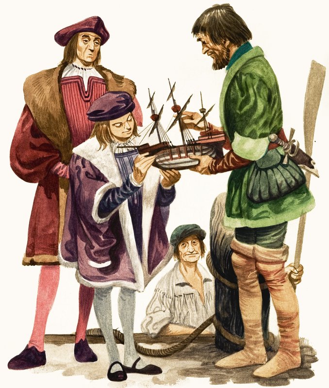 Kiedy byli młodzi: król Henryk VIII autorstwa Peter Jackson
