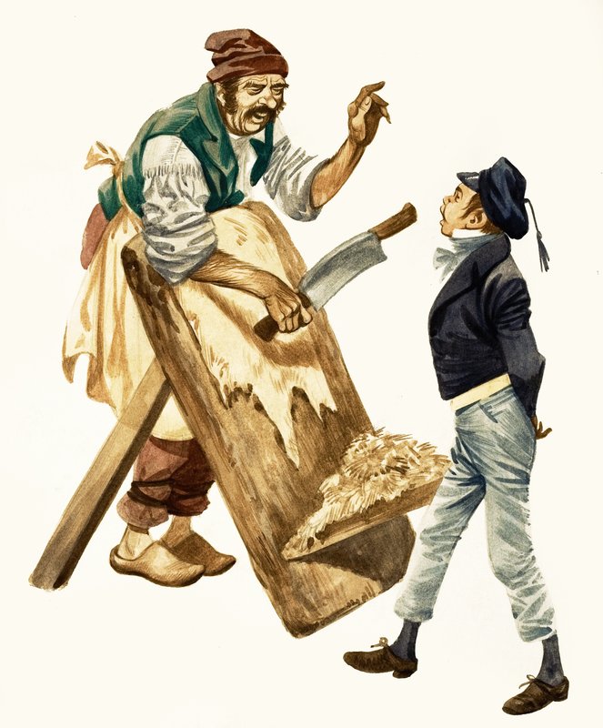 Kiedy byli młodzi: Louis Pasteur autorstwa Peter Jackson