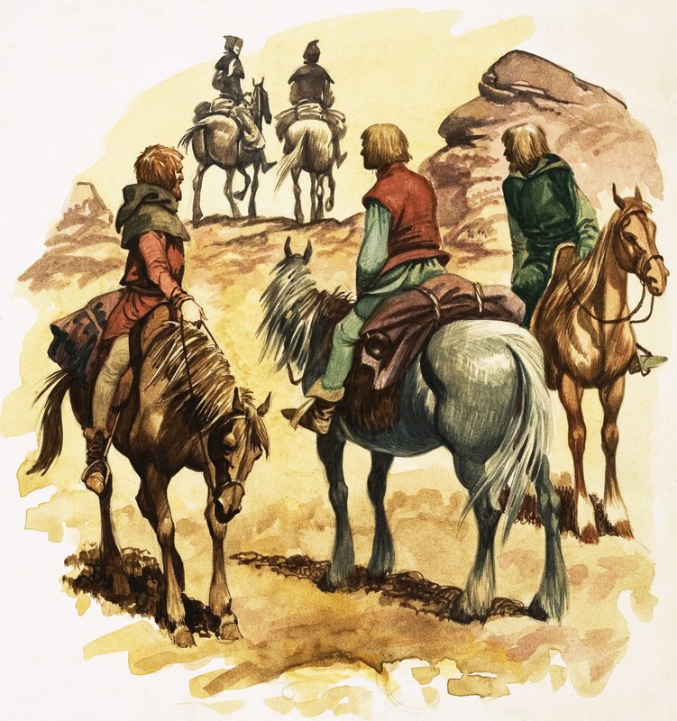 Kiedy byli młodzi: Marco Polo autorstwa Peter Jackson