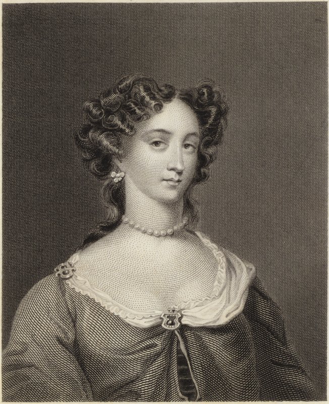 Anne Killigrew autorstwa Peter Lely