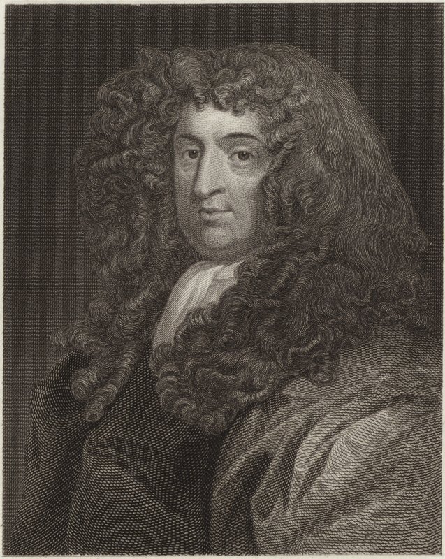 Samuel Butler autorstwa Peter Lely
