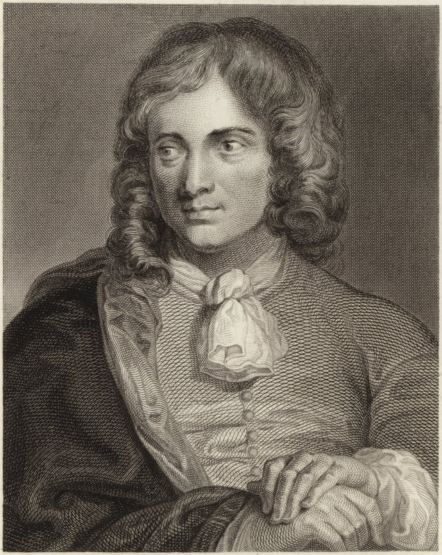 W mieszkaniu Thomasa autorstwa Peter Lely