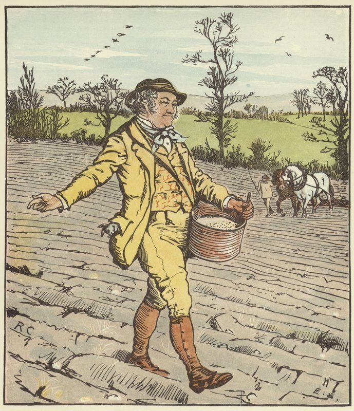 Dom, który zbudował Jack autorstwa Randolph Caldecott