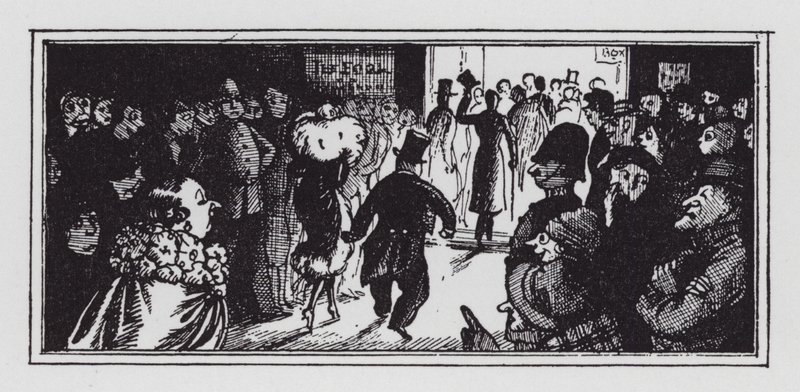 Pierwsze noce (lito) autorstwa Rex (after) Whistler