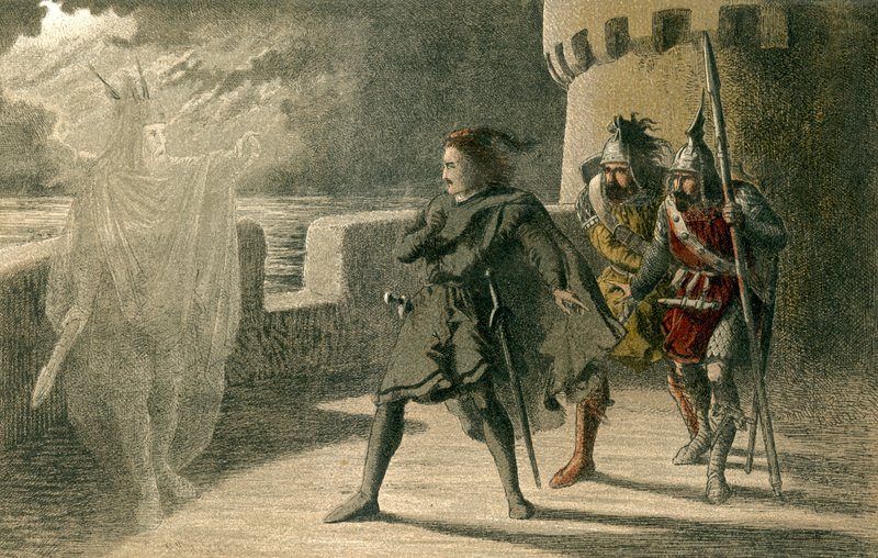 Mała wioska autorstwa Robert Ambrose Dudley