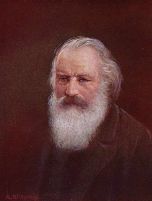 Brahms (kolor lito) autorstwa Rudolf Klingsbogl