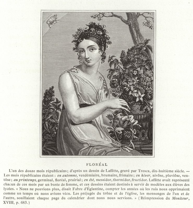 Flora autorstwa Salvadore Tresca