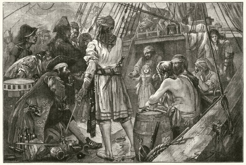 Upadły wśród złodziei autorstwa Sidney Herbert Sime