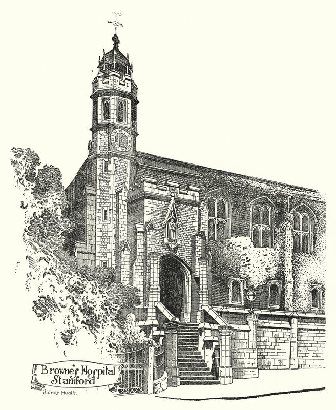 Szpital Browne