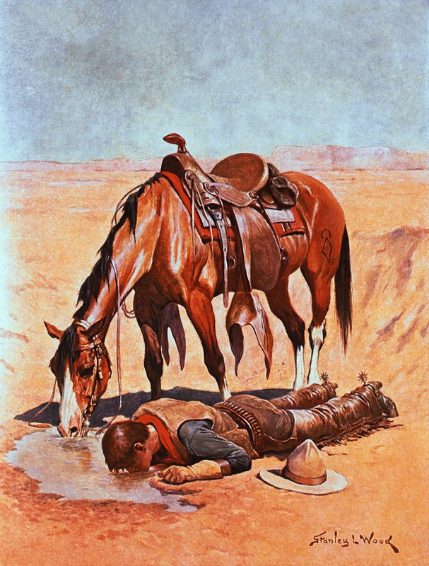 Усны нүхэн гарц autorstwa Stanley L. Wood
