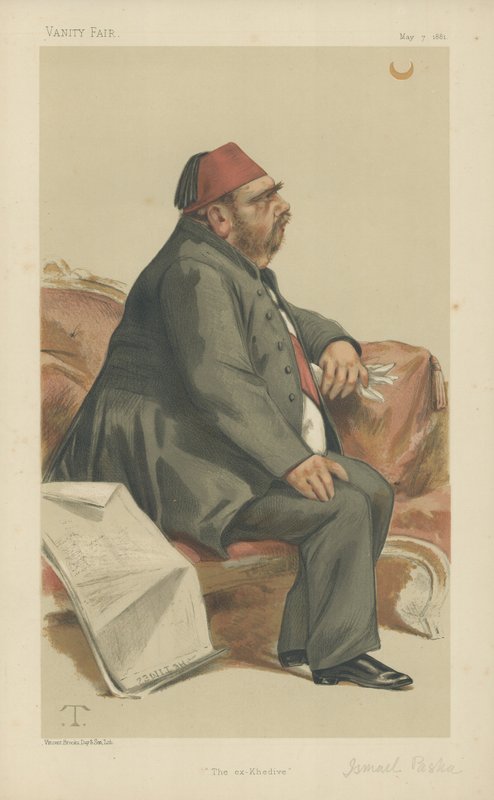 Jego Wysokość Isma
