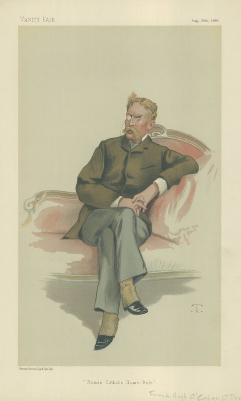 Pan Frank Hugh O