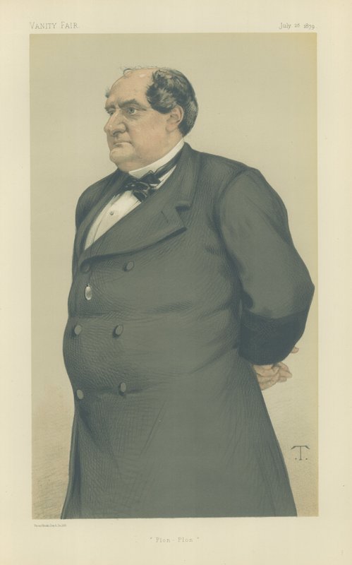 Książę Napoleona autorstwa Theobald Chartran