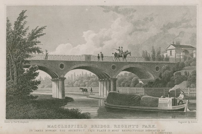 Most Macclesfield, Regent