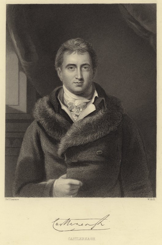 Castlereagh autorstwa Thomas Lawrence