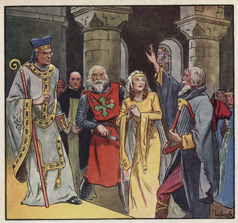 Robin Hood i jego Merry Men autorstwa Trelleek