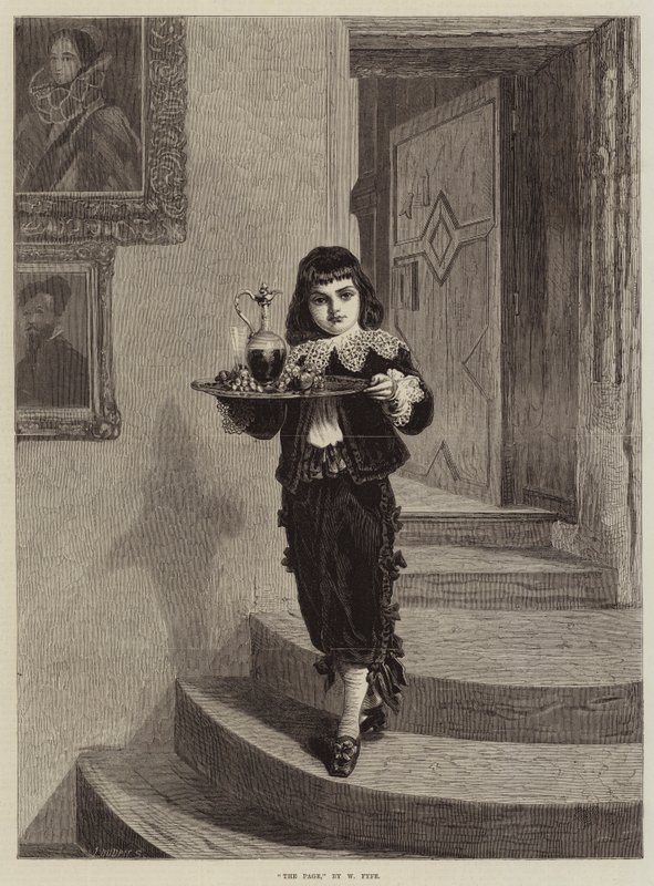Strona autorstwa W. Fyfe