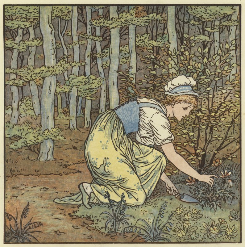 Znaleziony autorstwa Walter Crane