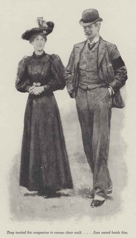Drugi dom — Henry James autorstwa Walter Paget
