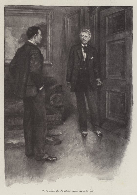 Drugi dom — Henry James autorstwa Walter Paget