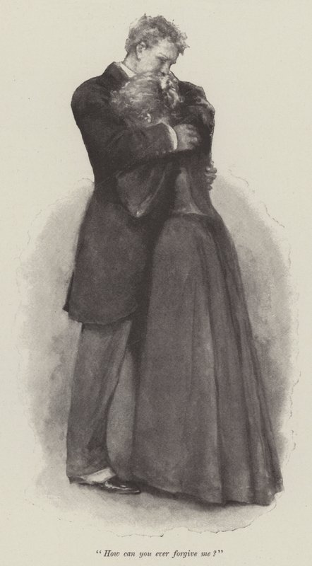 Drugi dom — Henry James autorstwa Walter Paget