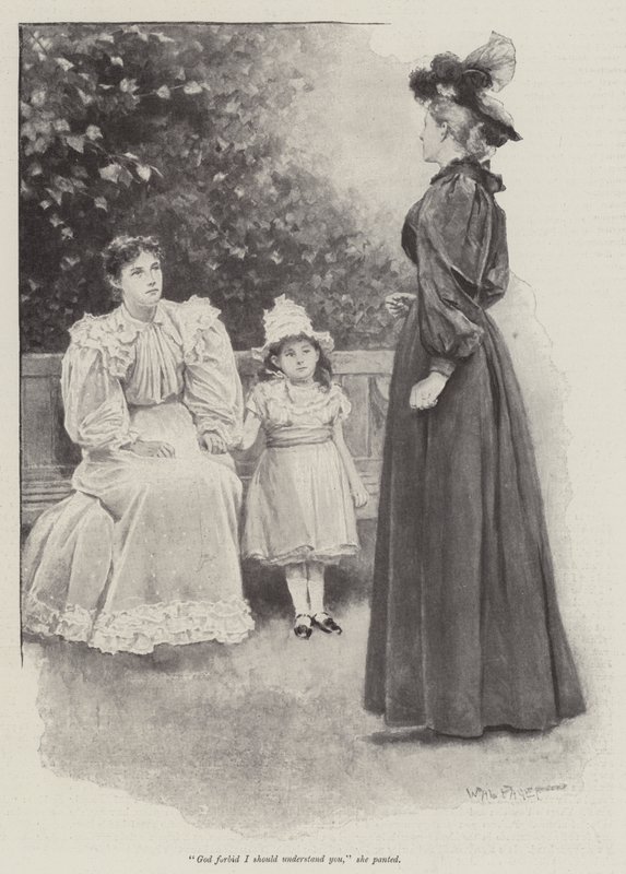 Drugi dom, Henry James autorstwa Walter Paget