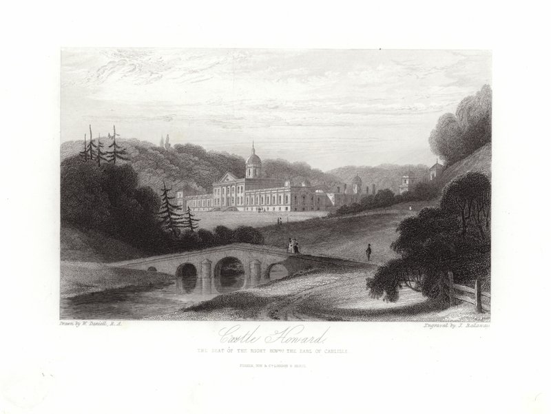 Kath. Dat jest jak zwykle proszę de roi mon pere (chromolitho) autorstwa William Daniell