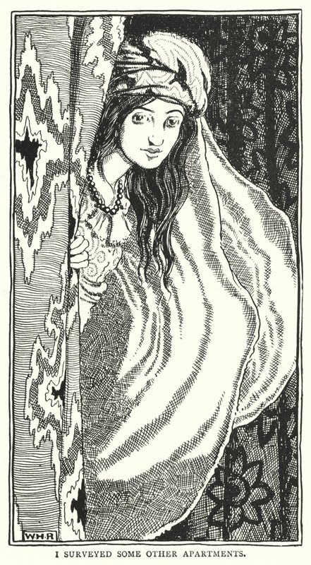 Zbadałem kilka innych mieszkań (grawerowanie) autorstwa William Heath Robinson