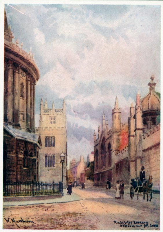 Plac Radcliffe